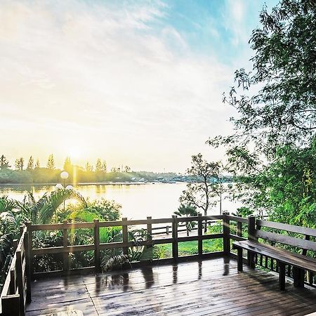Krabi City Seaview Hotel Exterior photo