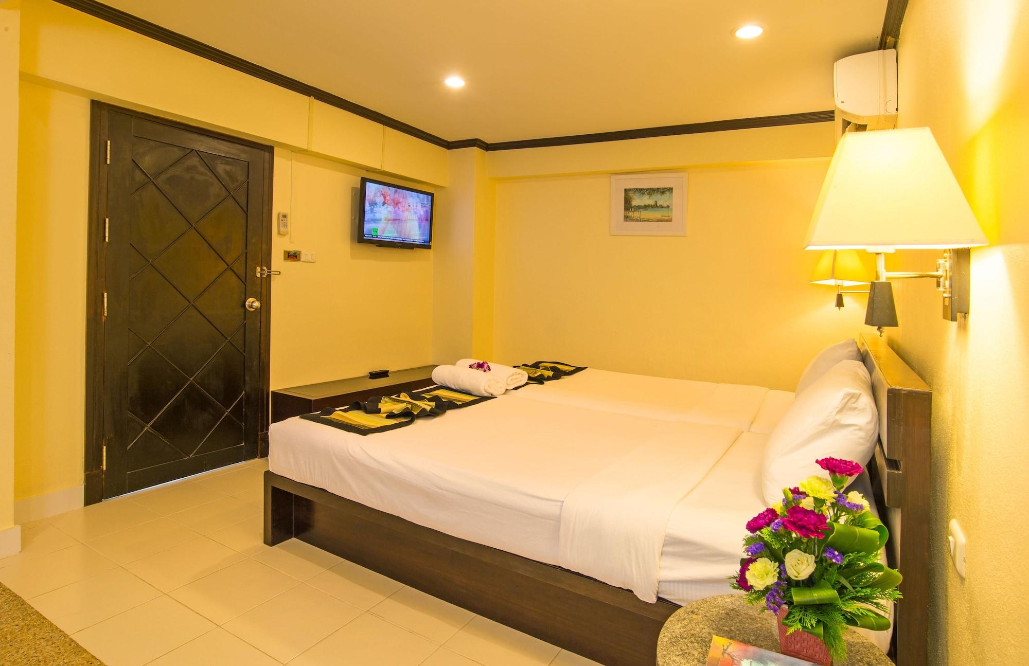 Krabi City Seaview Hotel Exterior photo