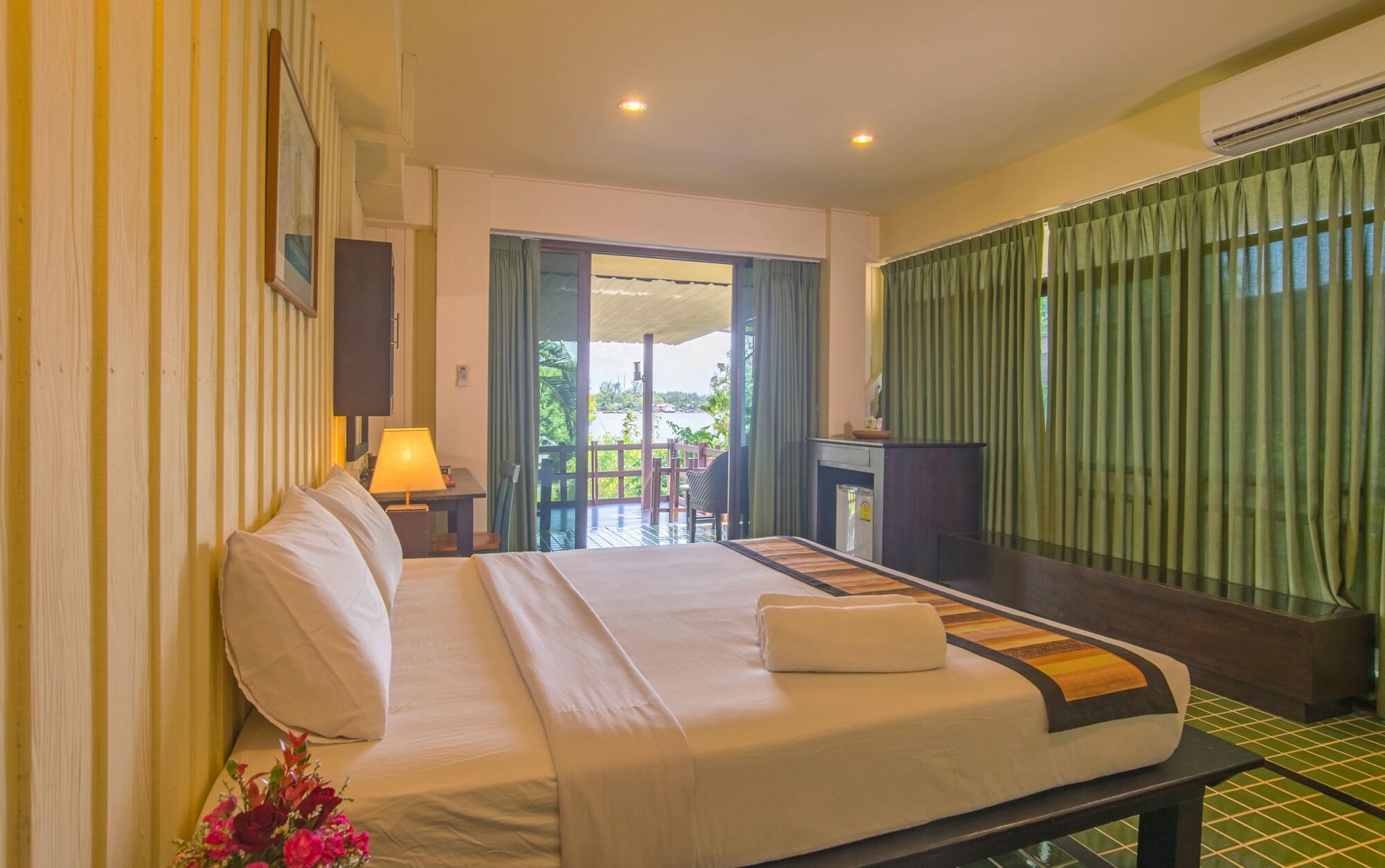 Krabi City Seaview Hotel Exterior photo