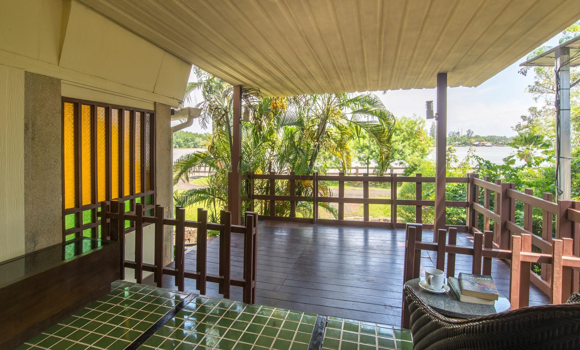 Krabi City Seaview Hotel Exterior photo